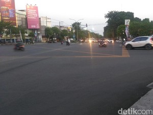 Tabrak Ambulans, Seorang Pelajar Pengendara Motor Sport Tewas