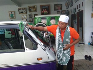Cerita Cawagub Uu Pilih Mobil Turuntung Butut Ketimbang Mobil Dinas
