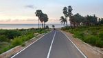 Mulusnya Jalan Pulau Terdepan RI di Maluku