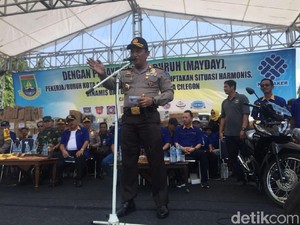 Bantah Ada Jalur Neraka Merak, Kapolda: Mudik Sekarang Lebih Baik