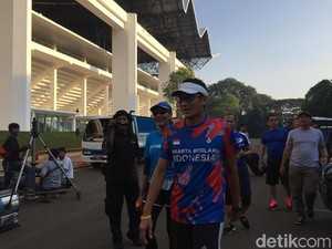 Sandiaga: Kami Ingin May Day Aman dan Penuh Cinta