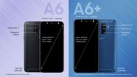 Belum Dirilis, Samsung Indonesia Pamer Galaxy A6 dan A6+