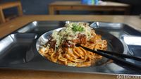 Di Penjara Ini Bisa Makan Mie Jambret yang Hukuman Mati yang Nonjok Pedasnya