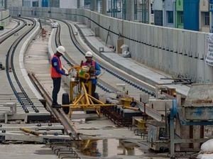 MRT Kalideres-Ujung Menteng Sudah Dapat Restu Jokowi dan Anies