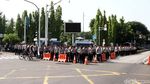 May Day, Polisi Rekayasa Lalu Lintas