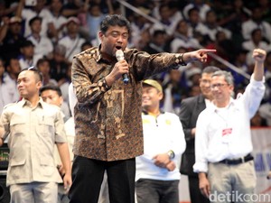 Rayuan Maut Gerindra: Kursi Menaker untuk Buruh