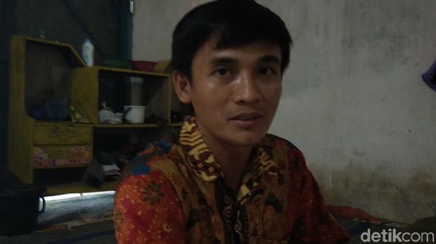 Guru Pendidikan Agama SDN Kandangrejo, Lamongan, Abdul Rouf
