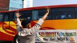 May Day, Polisi Rekayasa Lalu Lintas