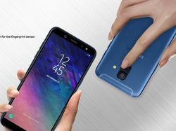 Melihat Aksi Perdana Galaxy A6 dan A6+