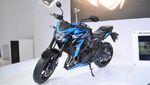 Kecenya Suzuki GSX-S750