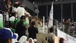 Potret KSPI Deklarasi Dukung Prabowo Jadi Capres di May Day