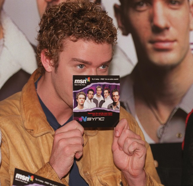 Mungkin ada yang belum bisa move-on dari rambut keriting Justin yang legendaris itu? Foto: Dok. Getty Images