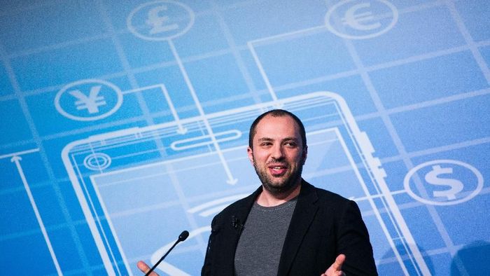 Jan Koum. Foto: Getty Images Jan Koum. Foto: Getty Images