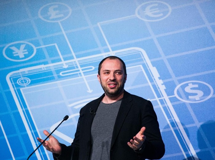 78697737 BARCELONA, SPAIN - FEBRUARY 24: Whatsapp CEO Jan Koum arrives for a Keynote conference as part of the first day of the Mobile World Congress 2014 at the Fira Gran Via complex on February 24, 2014 in Barcelona, Spain. The annual Mobile World Congress hosts some of the worlds largest communication companies, with many unveiling their latest phones and gadgets. The show runs from February 24 - February 27. (Photo by David Ramos/Getty Images)