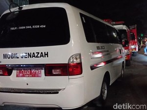 Pekerja yang Terperosok di Gorong-gorong Pluit Tewas