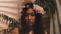Lewat media sosial, baik Young Lex maupun Kathy sudah mengaku berpacaran. Foto: Instagram Kathy Indera