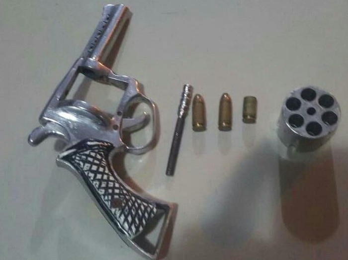 Polisi Tembak Mati Pembunuh Sadis di Sumsel