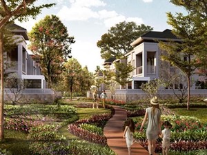 Podomoro Park, Hunian Kelas Dunia dengan Nuansa Resort