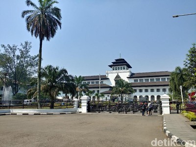Dear Traveler, Bandung Tetap Aman Untuk Berwisata Dear Traveler, Bandung Tetap Aman Untuk Berwisata