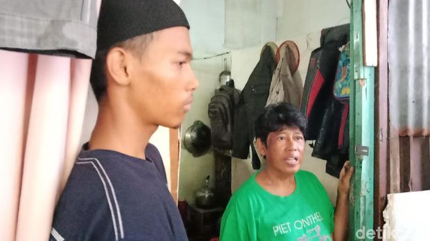 Rizki Sempat Terinjak di Acara Bagi Sembako Monas Sebelum Tewas