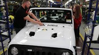 Selamat Tinggal Jeep JK Wrangler Foto: Pool (Autoevolution)