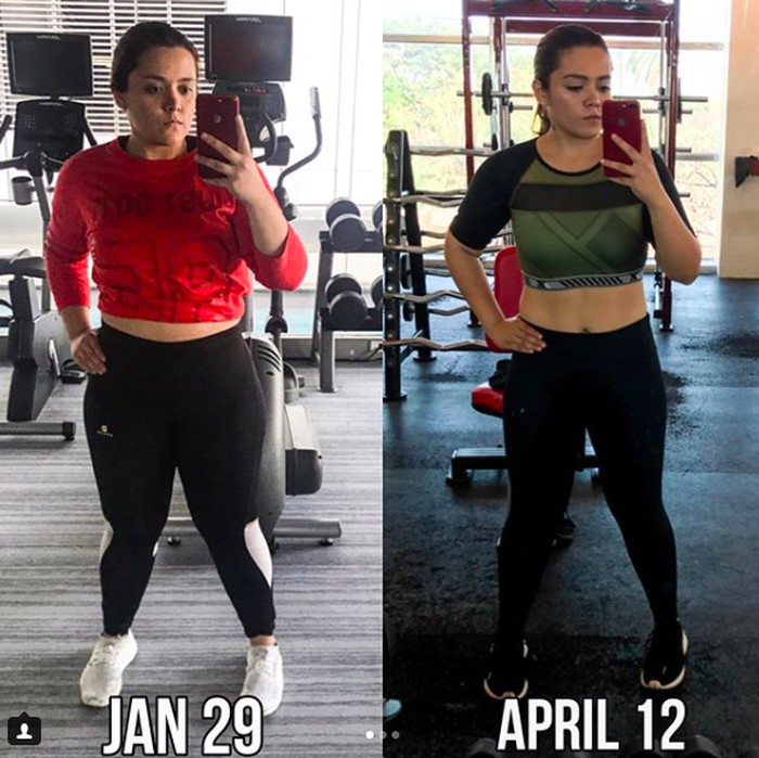 Berat Badan Susut 13 Kg dalam 100 Hari, Wanita Ini Bagikan Rahasianya