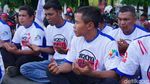 Potret Peringatan Hari Buruh di Berbagai Daerah