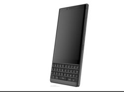 Seperti Ini Penampakan BlackBerry KEYone 2