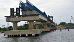Hubungkan 2 Pulau di Maluku, Pemerintah Bangun Jembatan 323 Meter