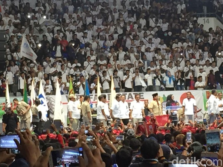 Prabowo Minta Orang Asing Tak Dibenci, tapi... Prabowo Minta Orang Asing Tak Dibenci, tapi...