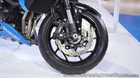 Suzuki GSX-750 merupakan motor gede pertama dibawah 1.000 cc di India dan merupakan produk CKD kedua setelah Hayabusa. Foto: dok. indianautosblog
