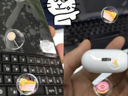 Seperti Ini Penampakan BlackBerry KEYone 2