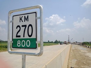 Beroperasi Mei Ini, 7 Ruas Tol Belum Lulus Uji Laik Fungsi