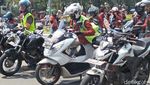 Motor-motor Keren yang Menemani Buruh di May Day