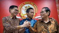 Daud Yordan berhadap dengan adanya perkumpulan ini dapat mempererat hubungan keluarga Tan, yang tadinya terpisah-pisah atau belum mengenal satu sama lain dan dapat memfasilitasi untuk saling mengenal. Foto: dok. Daud Yordan