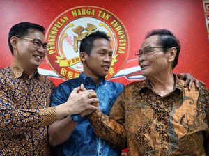 Dukungan dan Apresiasi untuk Petinju Daud Yordan Terus Mengalir