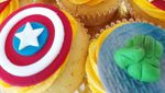 Demam Avengers, Begini 10 Kue Lucu Bertema Superhero Marvel