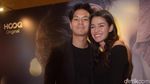 Hot Couple! Fero Walandouw dan Susan Sameh Tampil Serba Hitam
