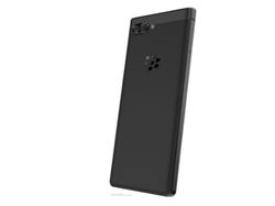 Seperti Ini Penampakan BlackBerry KEYone 2