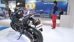 Kecenya Suzuki GSX-S750