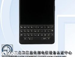 Seperti Ini Penampakan BlackBerry KEYone 2