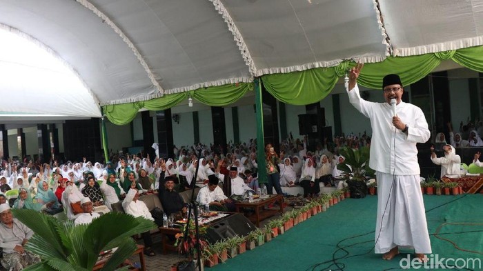 Gus Ipul Ajak Warga Kediri Kampanye dengan Elegan
