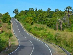 Jalan di 9 Pulau Tedepan RI Ini Kian Mulus