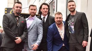 Trasformasi Gaya Nsync, Boyband Zaman Old Peraih Hollywood Walk of Fame