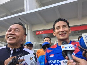 Tanda Arah Haluan PAN di Pertemuan Zulkifli dan Sandiaga