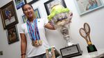 Aldila Sutjiadi, Petenis Cantik Andalan Indonesia