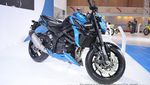 Kecenya Suzuki GSX-S750