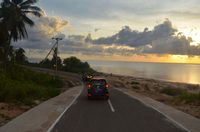 Jalan di 9 Pulau Tedepan RI Ini Kini Makin Mulus