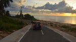 Mulusnya Jalan Pulau Terdepan RI di Maluku