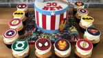 Demam Avengers, Begini 10 Kue Lucu Bertema Superhero Marvel